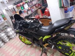 Suzuki Gixxer SF